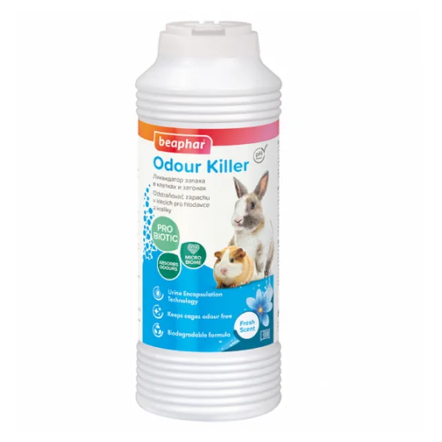 BEAPHAR Odour Killer odstraňovač zápachu 600 g