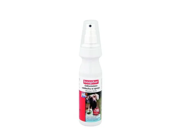 BEAPHAR Odświeżacz oddechu kot/pies 150 ml