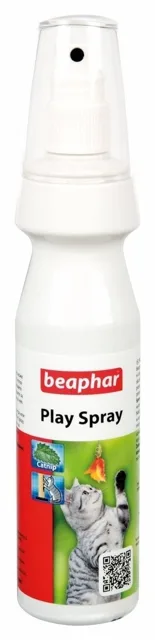 BEAPHAR Play Spray Attractant lákadlo pro kočky, sprej, 150 ml