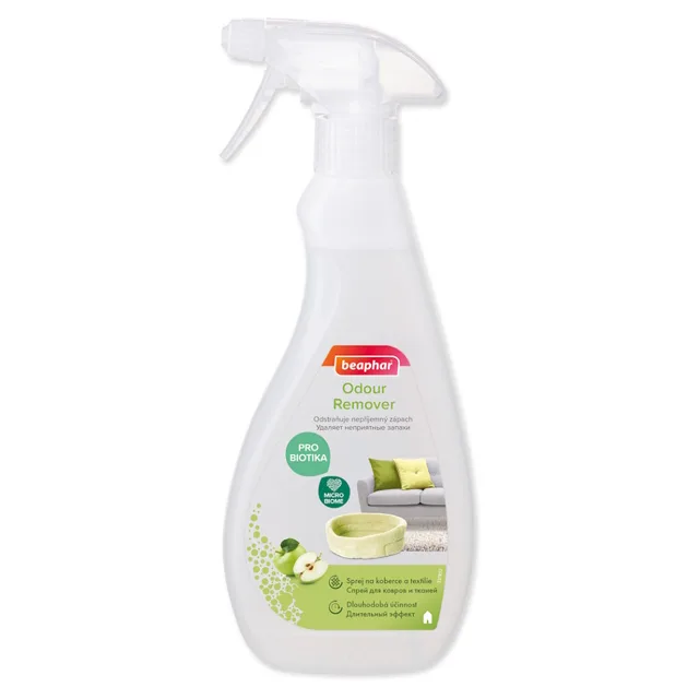 BEAPHAR Probio Odour Remover odstraňovač zápachu 500 ml