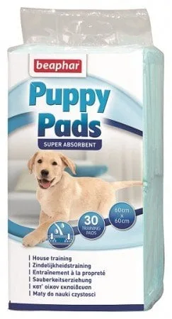 BEAPHAR Puppy Pads Čistící rohož 30 ks