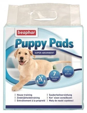 BEAPHAR Puppy Pads tréninkové podložky 7 ks