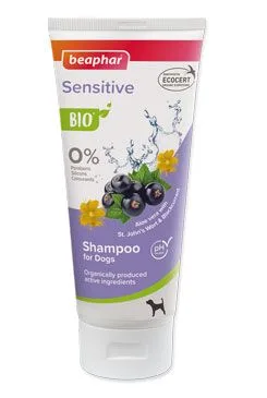 Beaphar šampon bio pro citlivou kůži 200ml