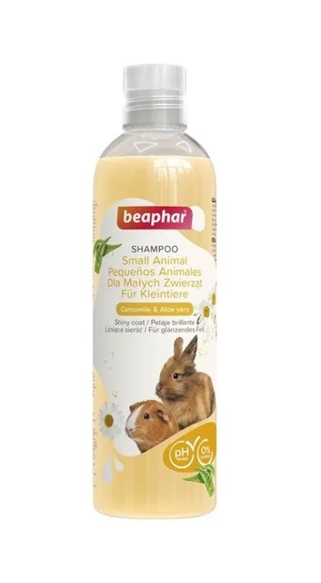 BEAPHAR Šampon pro malá zvířata 250 ml