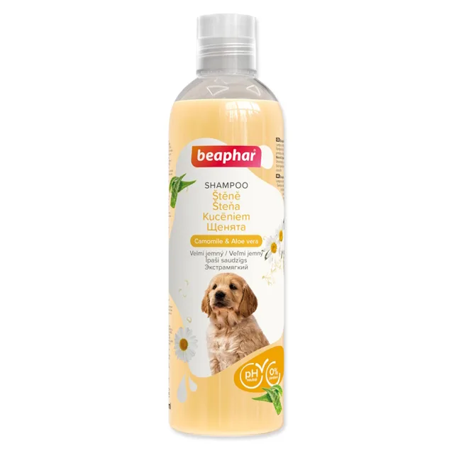 BEAPHAR Šampon pro štěňata 250 ml