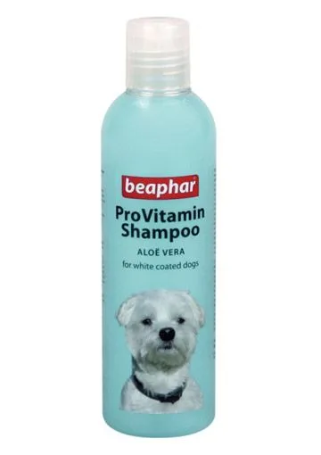 Beaphar šampon pro světlou srst 250 ml