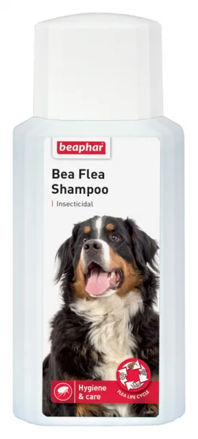 Beaphar šampon proti blechám Bea Flea 200 ml
