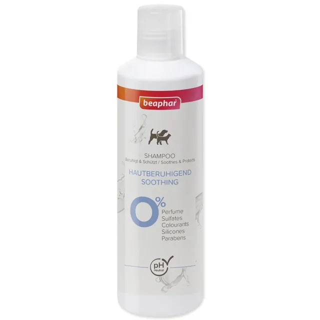 Beaphar Šampon proti svědění kůže 250ml