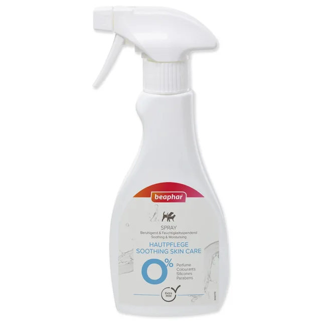 Beaphar Sprej zklidňující a zvlhčující 250ml