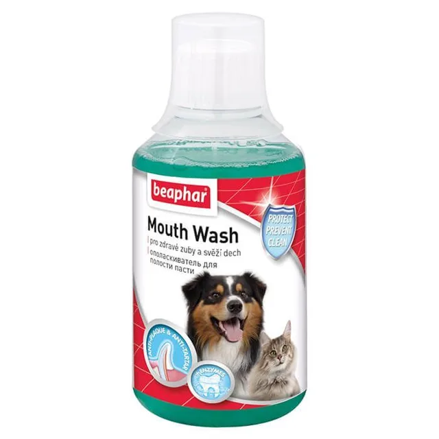 Beaphar ústní voda pro psa 250 ml