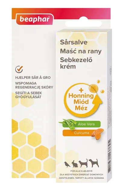 BEAPHAR Wound Ointment 30 ml mast na rány