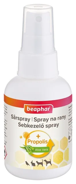 BEAPHAR Wound Spray na rány pro všechny zvířata 75 ml