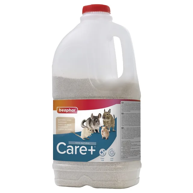 BEAPHAR XtraVital Koupací písek pro činčily 1,3 kg