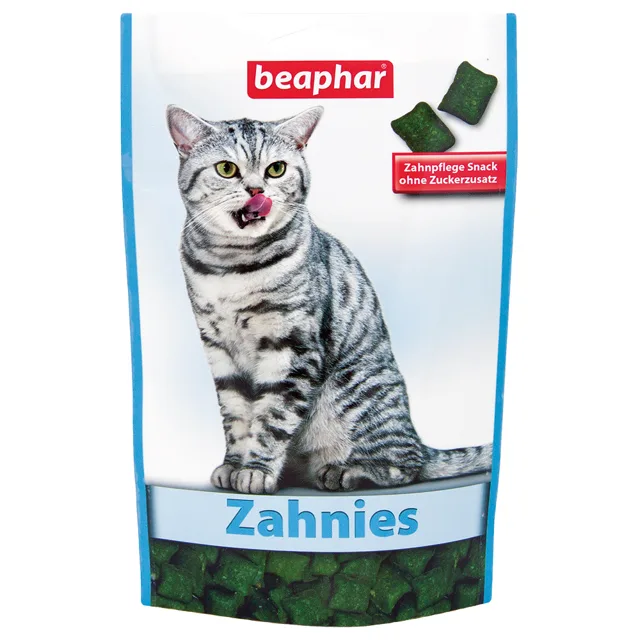 beaphar Zahnies - Výhodné balení 3 x  150 g