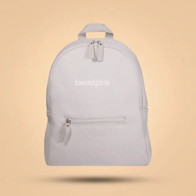 BeastPink Batoh Bliss Grey