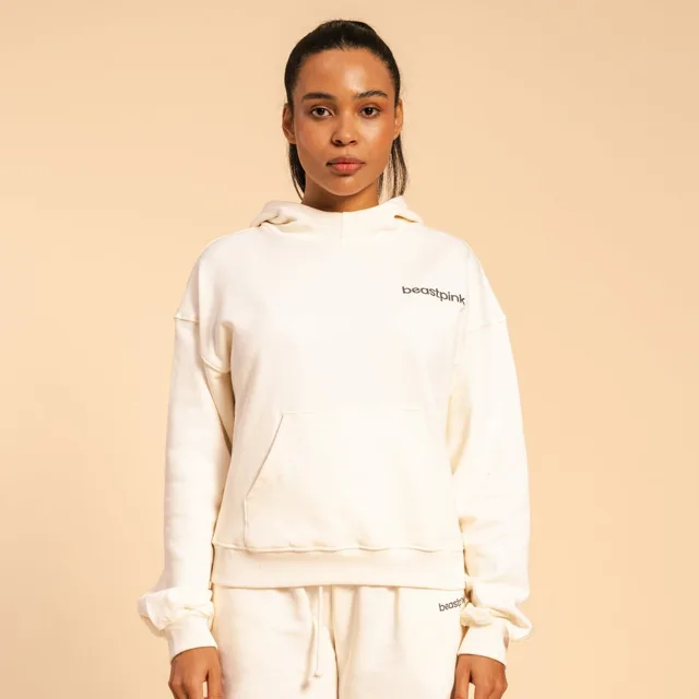 BeastPink Dámská mikina Serenity Ivory