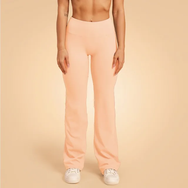 BeastPink Dámské kalhoty Venture Peach