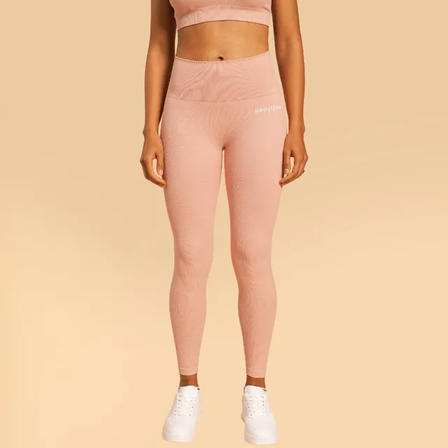 BeastPink Dámské legíny Hyper Pink
