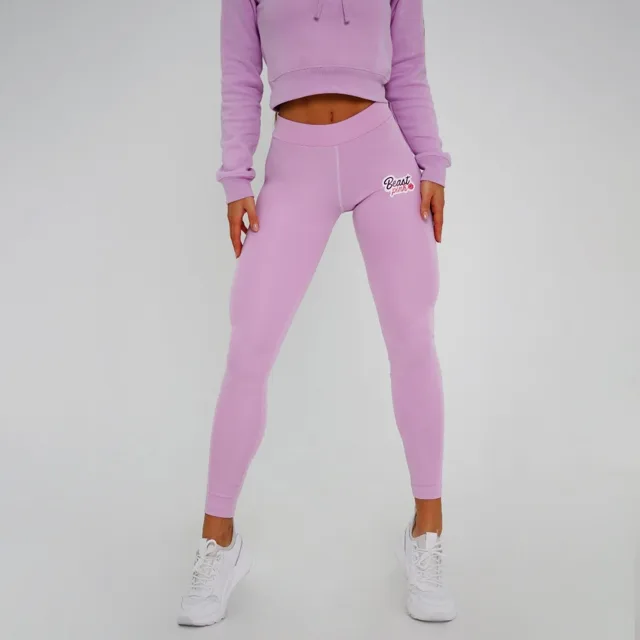 BeastPink Dámské legíny Lila