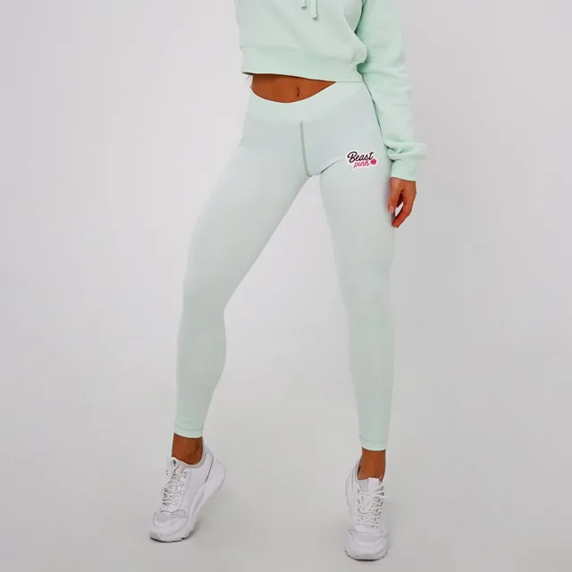BeastPink Dámské legíny Mint
