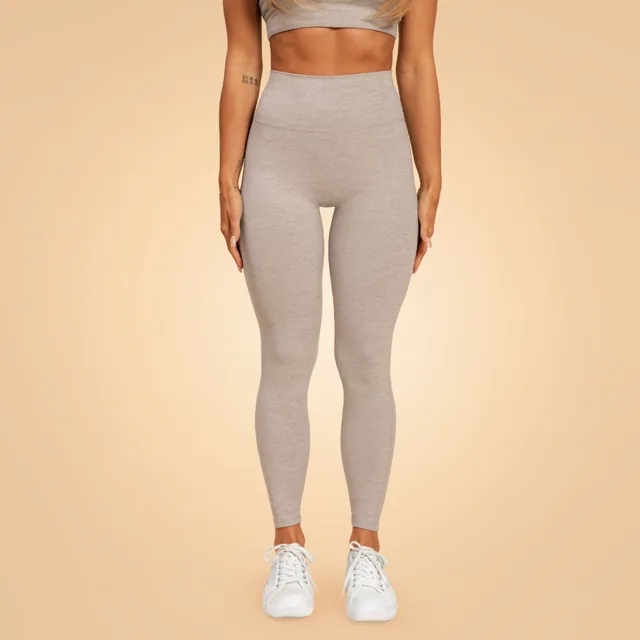 BeastPink Dámské legíny Sense Grey