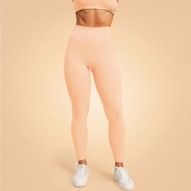 BeastPink Dámské legíny Venture Peach