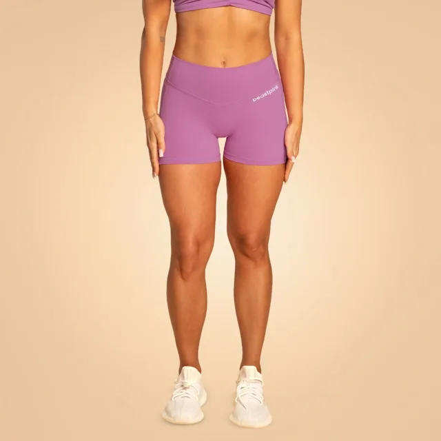 BeastPink Dámské šortky Grace Purple