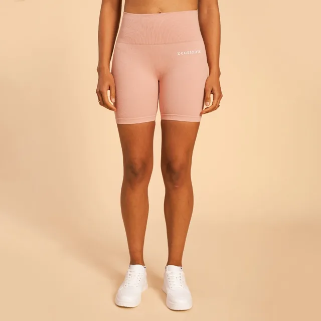 BeastPink Dámské šortky Hyper Pink