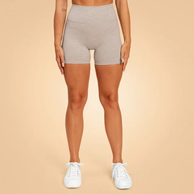 BeastPink Dámské šortky Sense Grey
