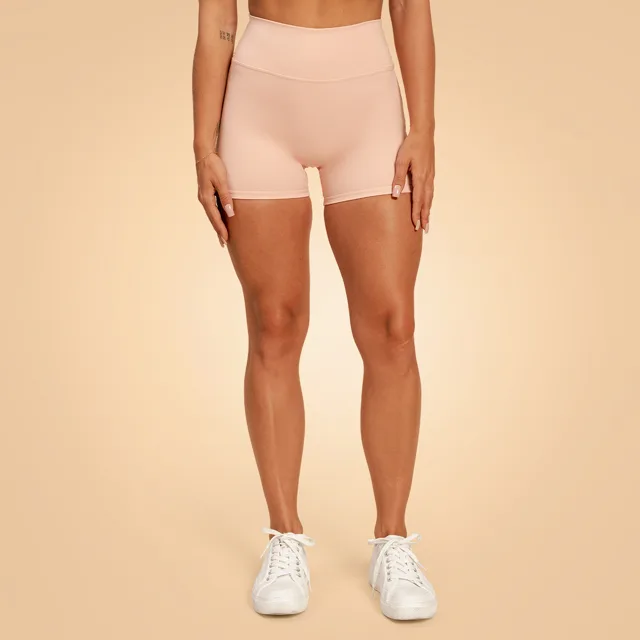 BeastPink Dámske šortky Sense Pink