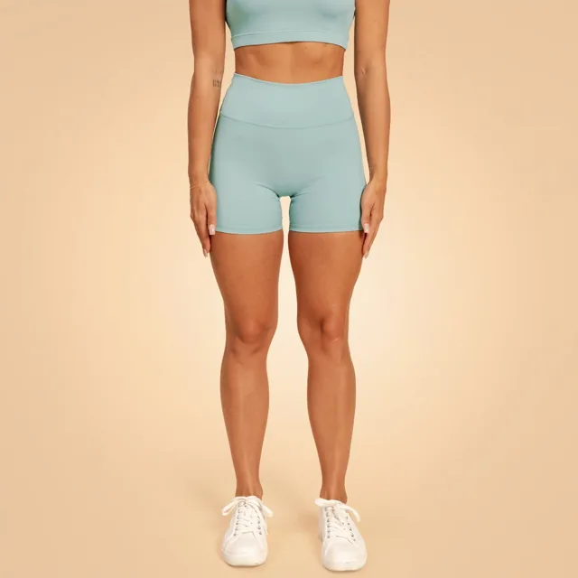 BeastPink Dámské šortky Sense Storm Blue