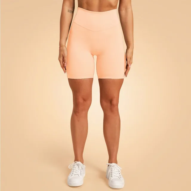 BeastPink Dámské šortky Venture Peach
