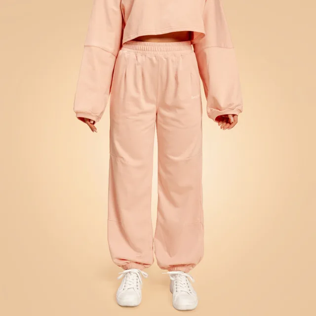 BeastPink Dámské tepláky Bliss Pink