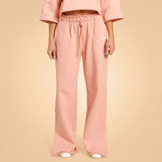 BeastPink Dámské tepláky Serenity Pink