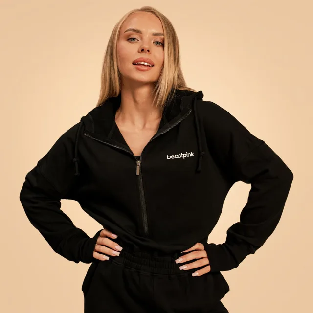 BeastPink Dámský overal Bliss Black