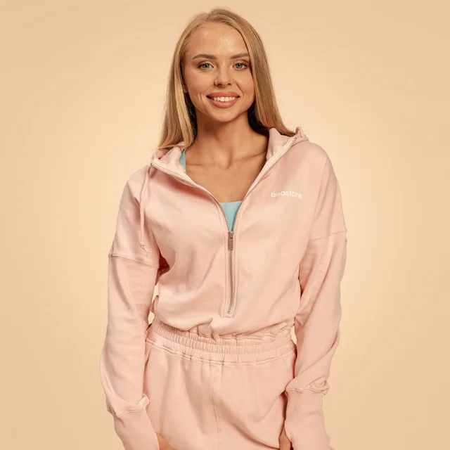 BeastPink Dámský overal Bliss Pink