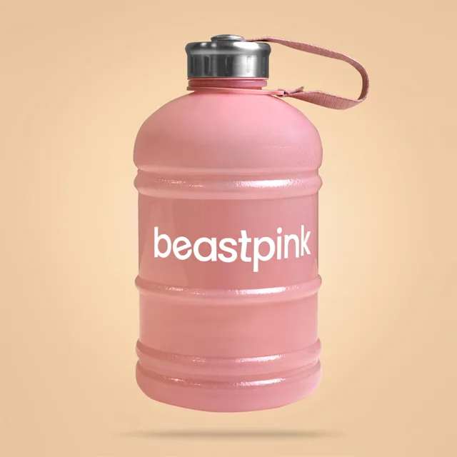 BeastPink Láhev Hydrator 1,89 l