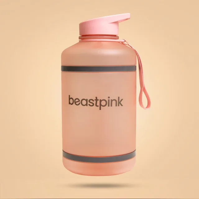 Beastpink Láhev Hyper Hydrator 2,2 l  Pink