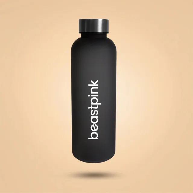 BeastPink Láhev Thirst Trap Bottle Shadow 500 ml