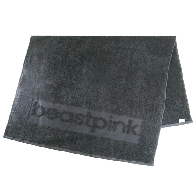 BeastPink Maxi ručník do fitka Shadow