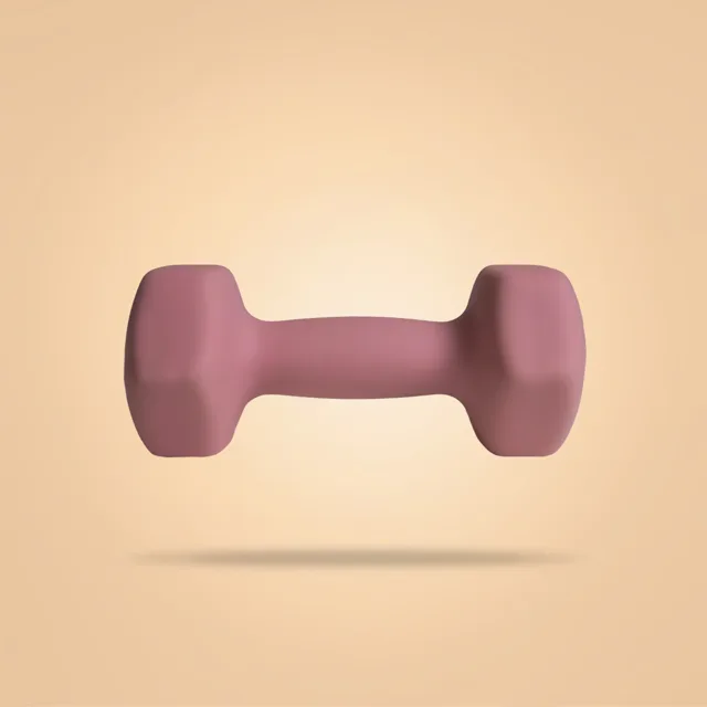 BeastPink Neoprenová jednoručka Hex
