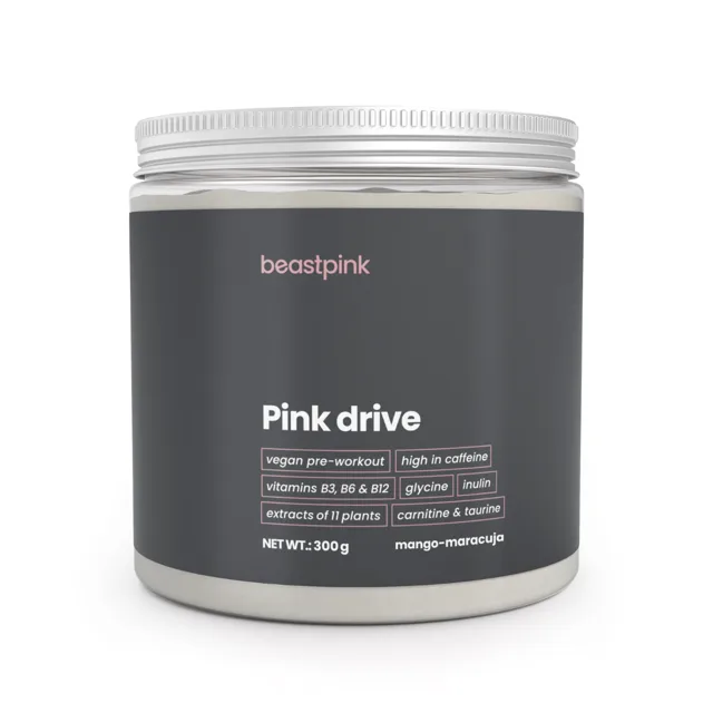 BeastPink Pink Drive