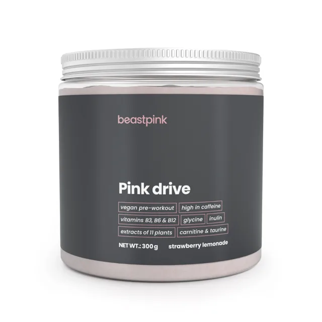 BeastPink Pink Drive