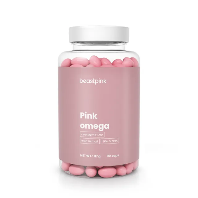 BeastPink Pink Omega