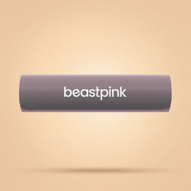 BeastPink Podložka Pro Yoga Mat Pink