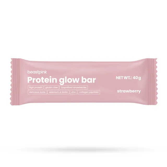 BeastPink Protein GlowBar