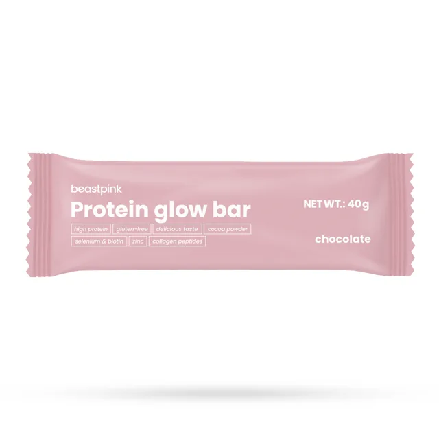 BeastPink Protein GlowBar