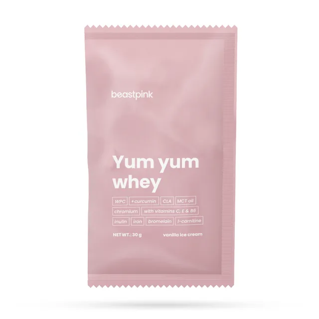BeastPink Protein Yum Yum Whey
