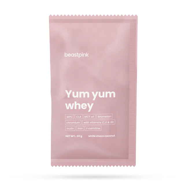 BeastPink Protein Yum Yum Whey