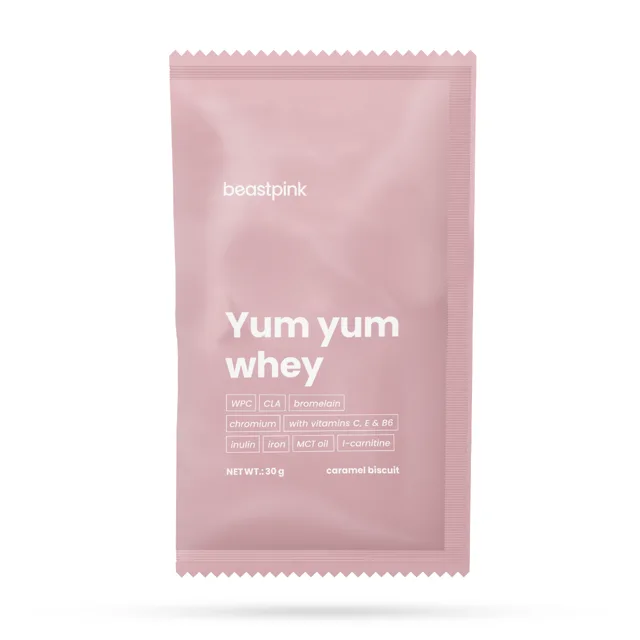 BeastPink Protein Yum Yum Whey